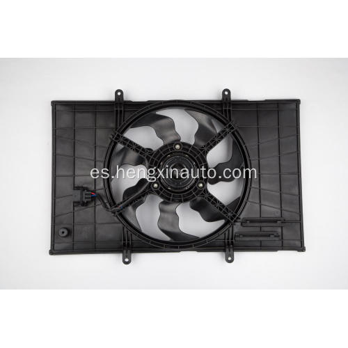 24566190 Baojun 730 Ventilador de radiador AC ventilador